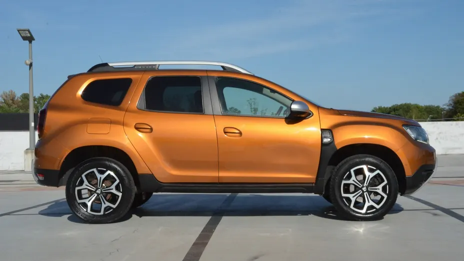 DACIA Duster -