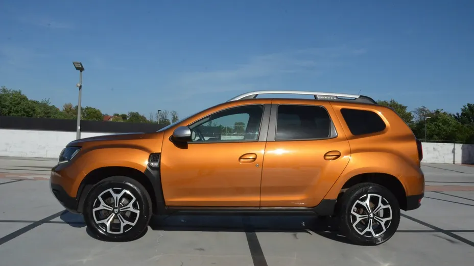 DACIA Duster -