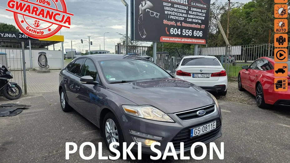 FORD Mondeo -