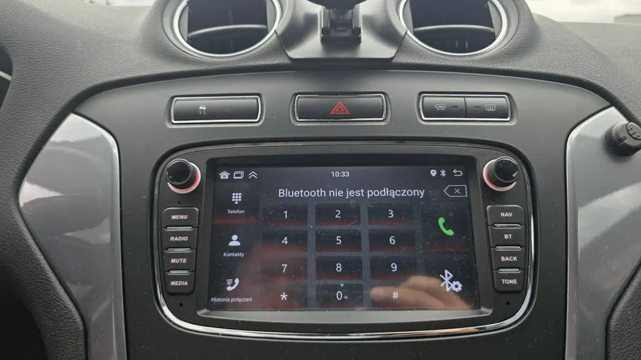 FORD Mondeo -