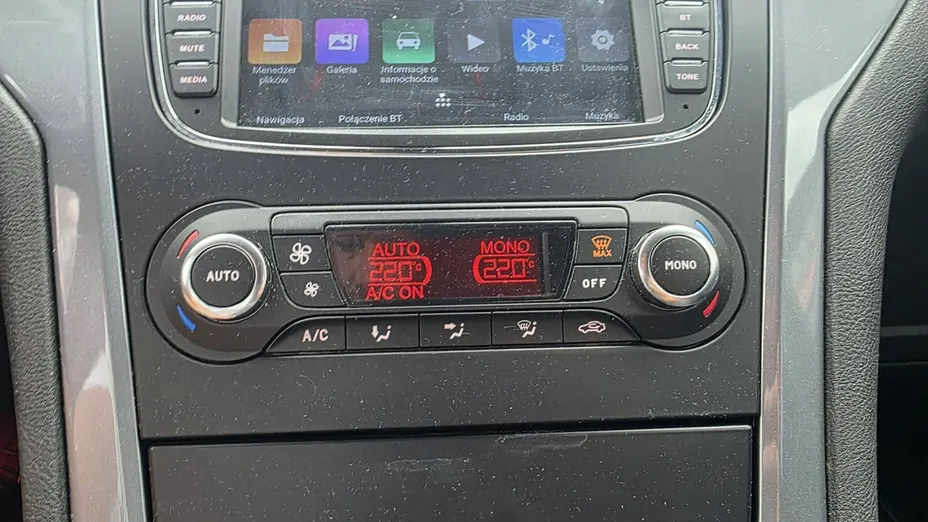 FORD Mondeo -