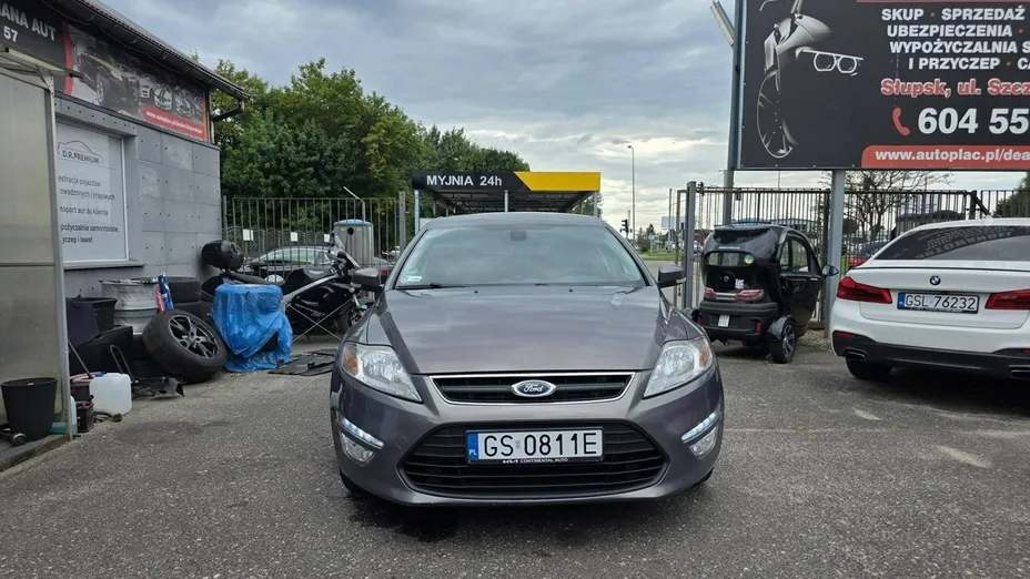 FORD Mondeo -