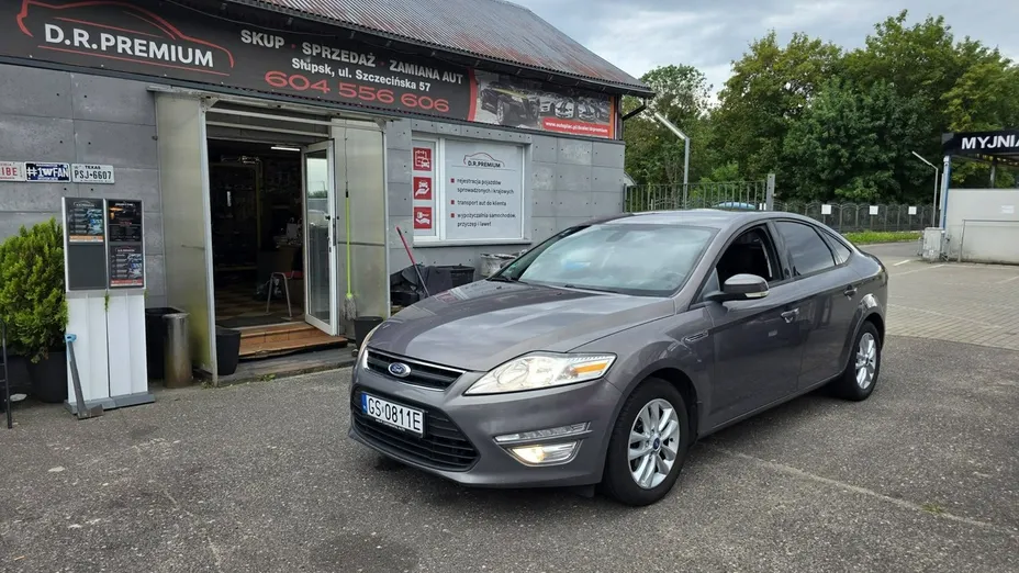 FORD Mondeo -