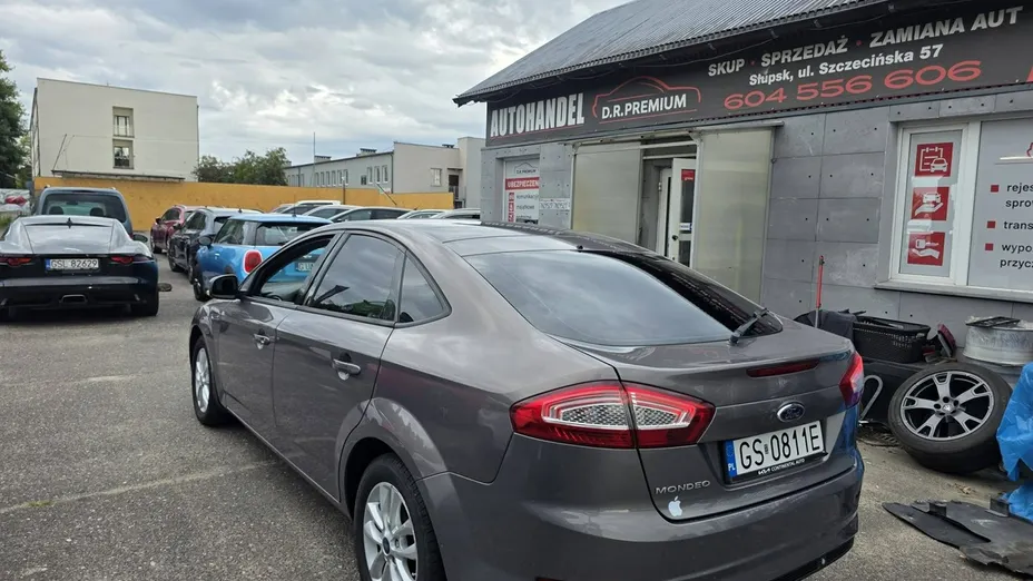 FORD Mondeo -