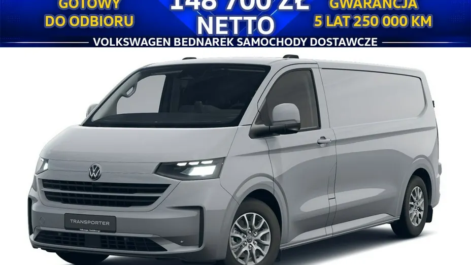 VOLKSWAGEN Transporter -
