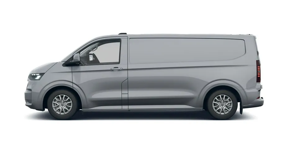 VOLKSWAGEN Transporter -