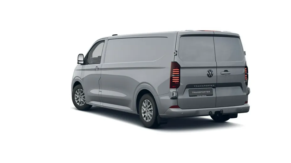 VOLKSWAGEN Transporter -