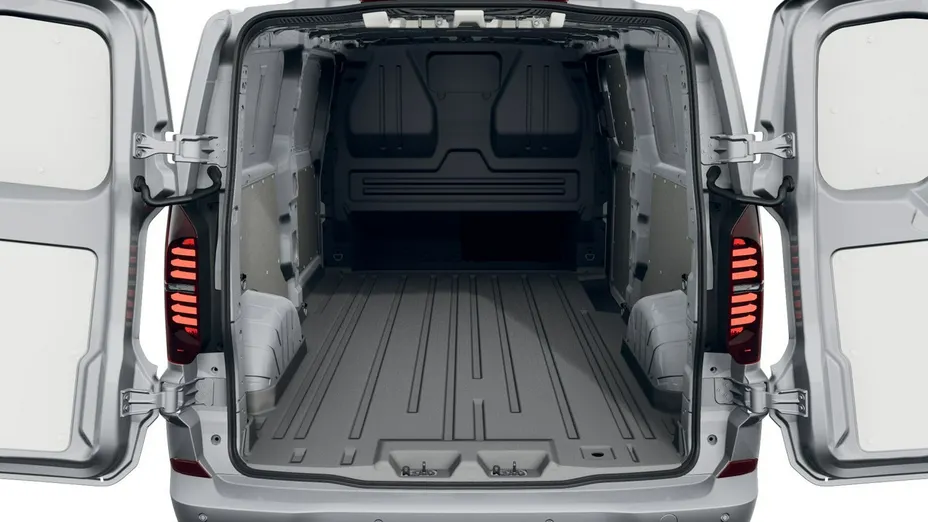 VOLKSWAGEN Transporter -