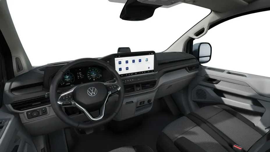 VOLKSWAGEN Transporter -