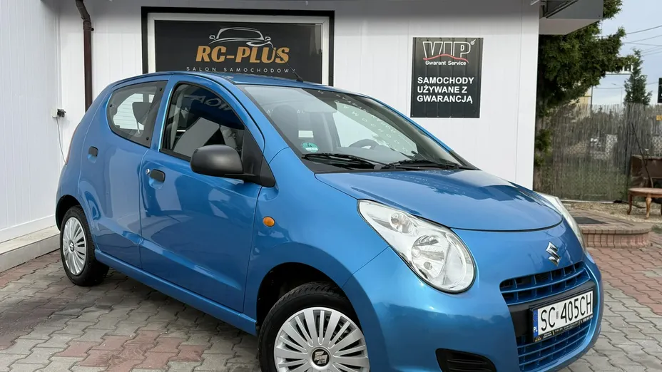 SUZUKI Alto -