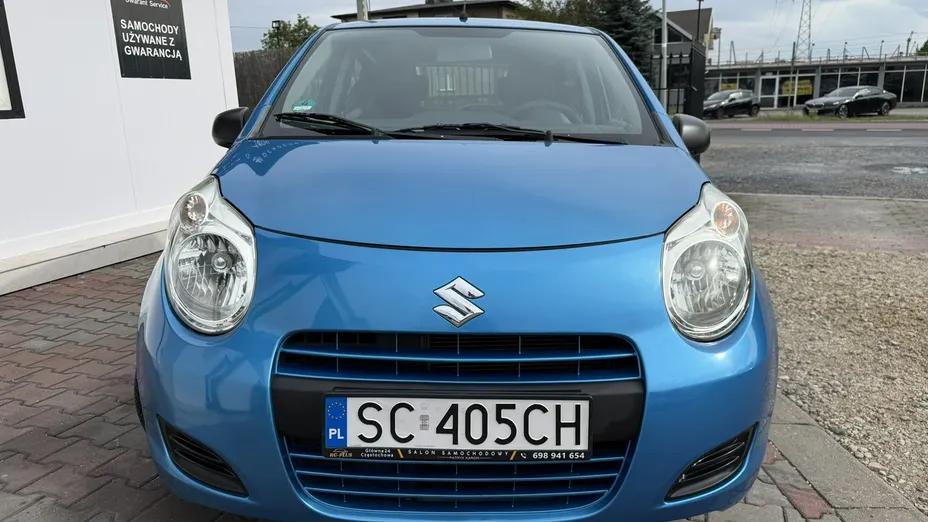 SUZUKI Alto -