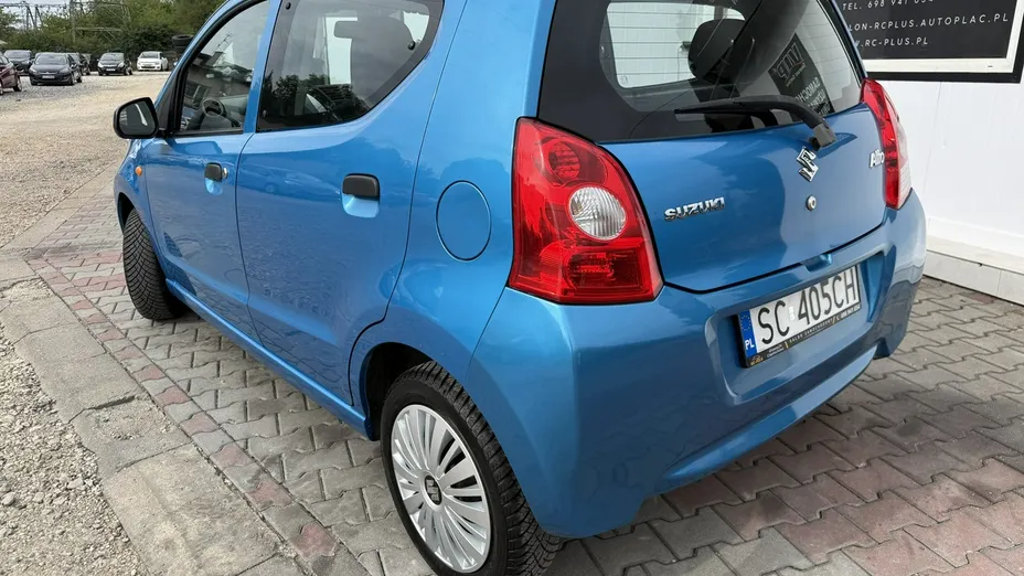 SUZUKI Alto -
