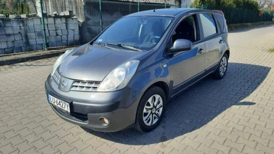 NISSAN Note -