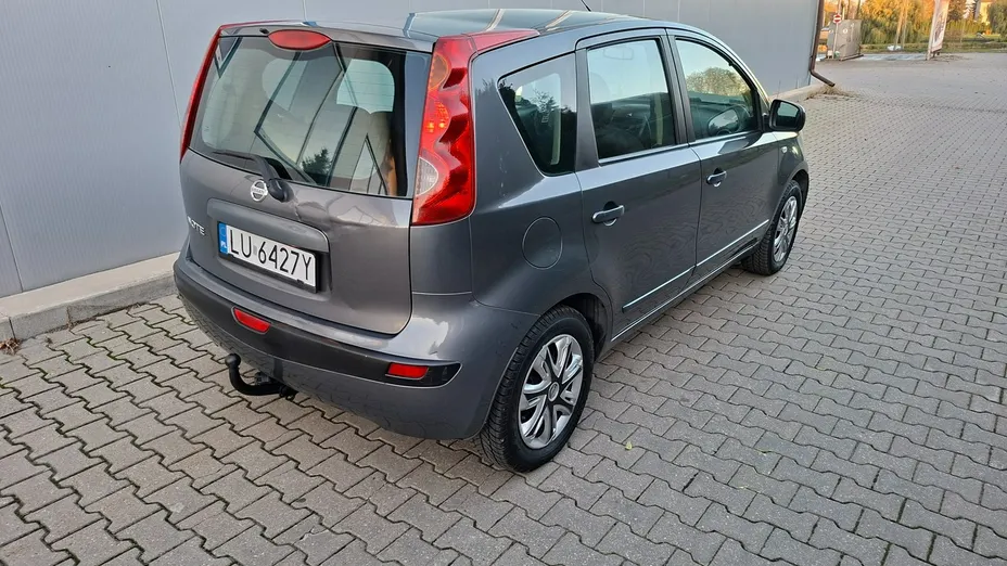 NISSAN Note -