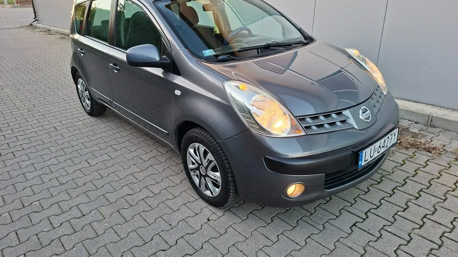 NISSAN Note -