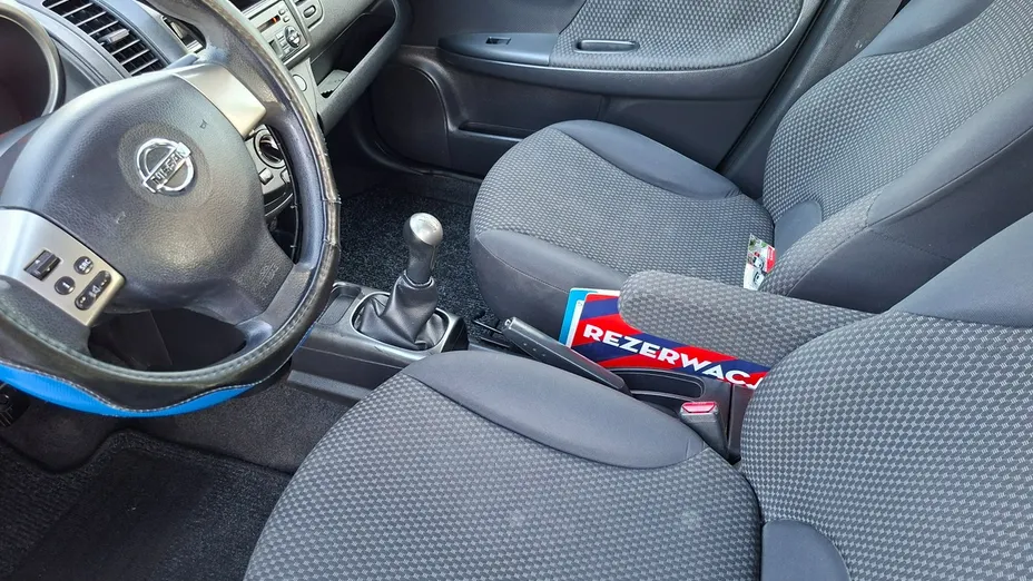 NISSAN Note -