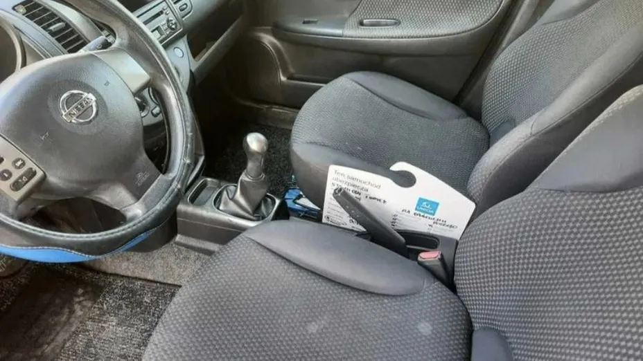 NISSAN Note -