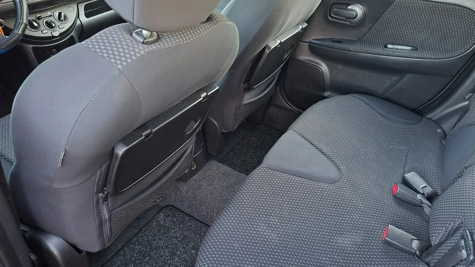 NISSAN Note -