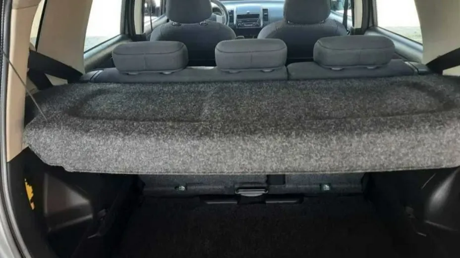 NISSAN Note -