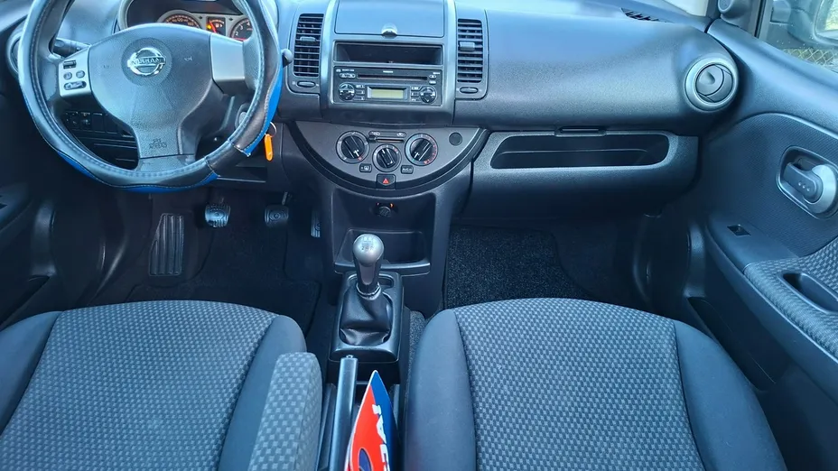 NISSAN Note -