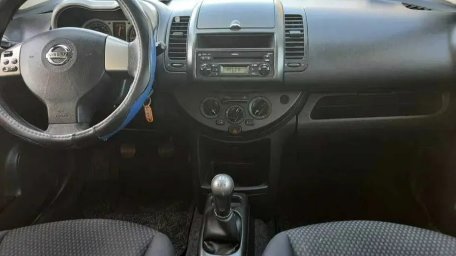 NISSAN Note -