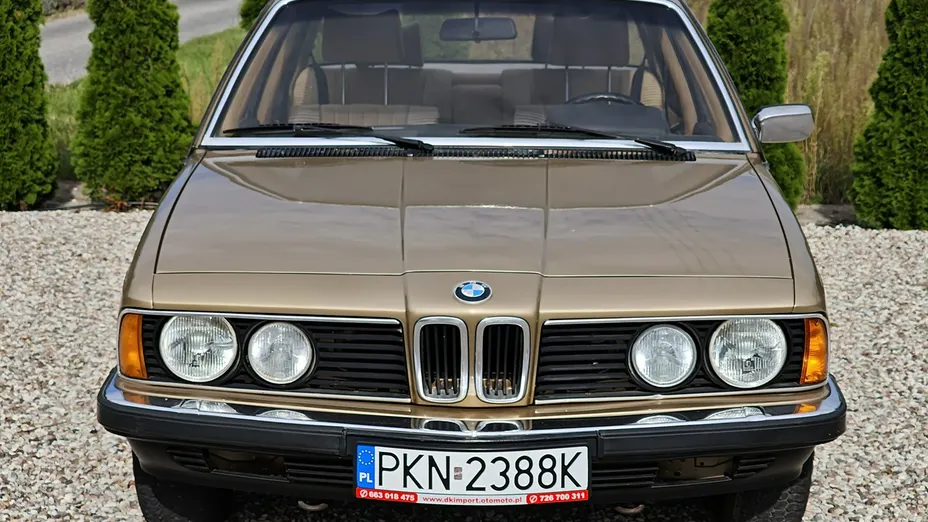 BMW Seria 7 -