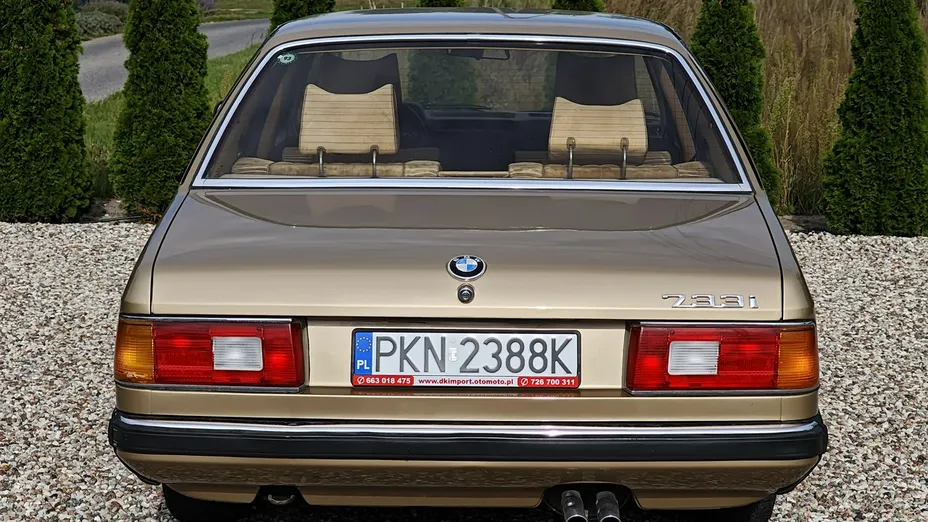 BMW Seria 7 -