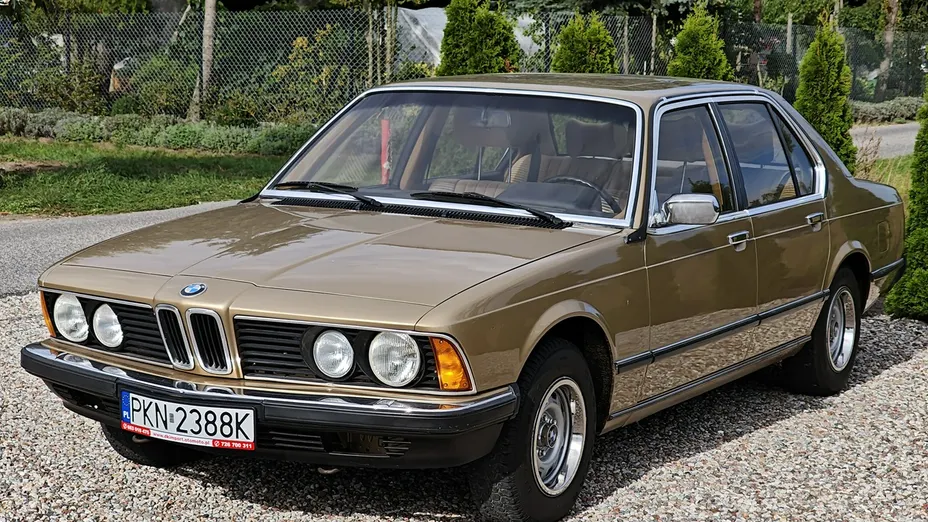 BMW Seria 7 -