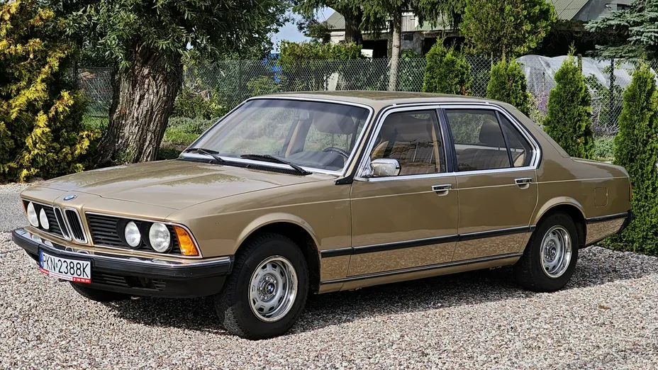 BMW Seria 7 -