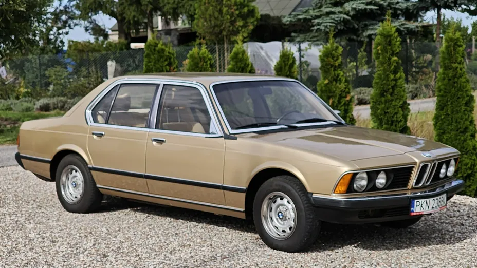 BMW Seria 7 -