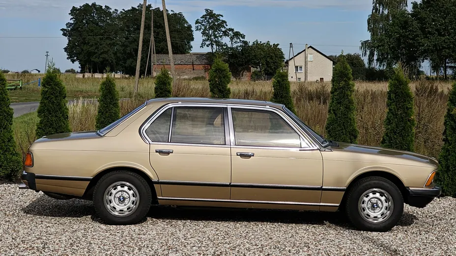 BMW Seria 7 -
