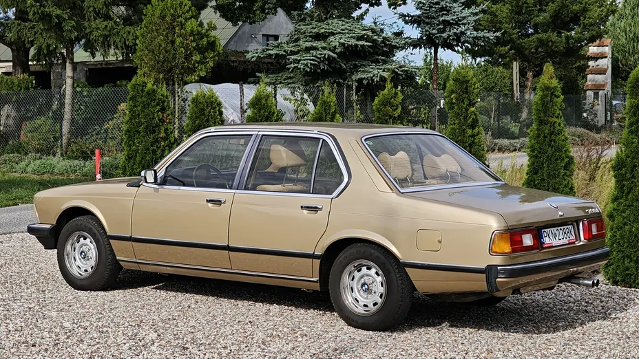 BMW Seria 7 -