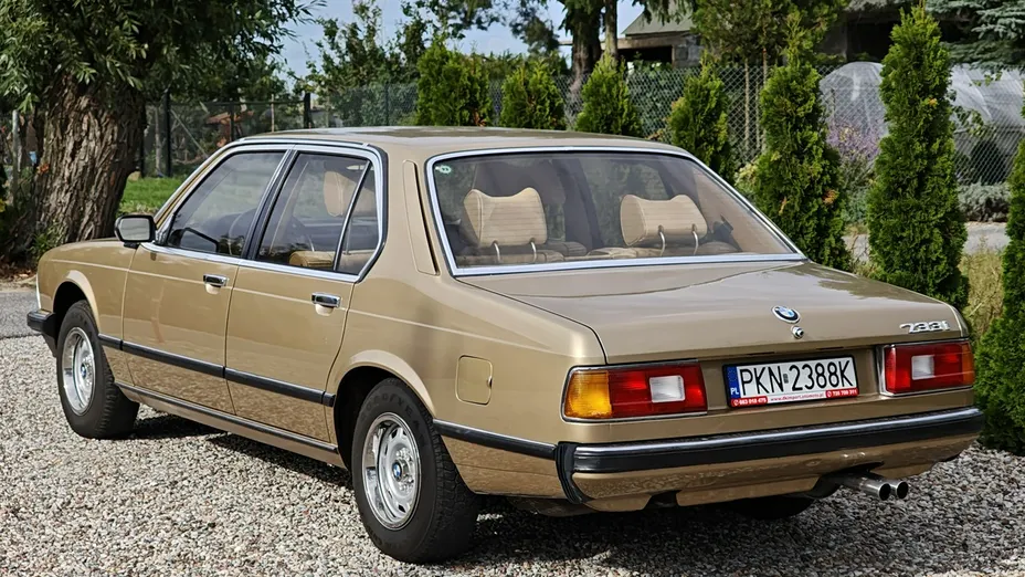 BMW Seria 7 -