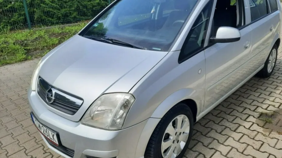 OPEL Meriva -