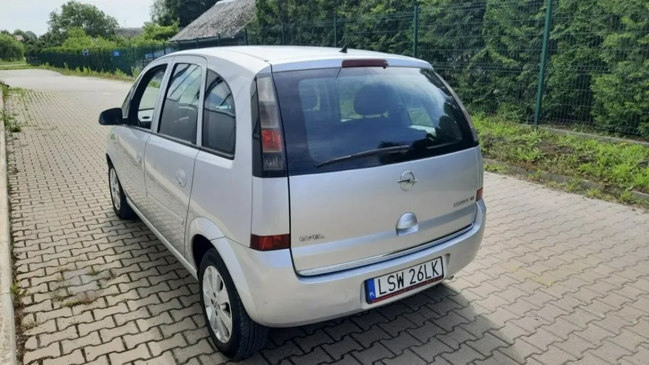 OPEL Meriva -