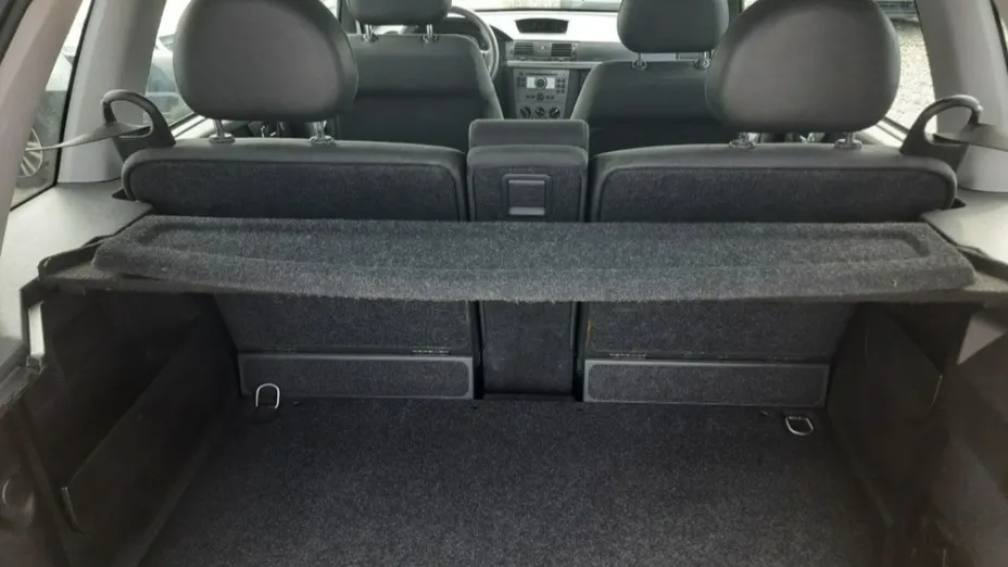 OPEL Meriva -