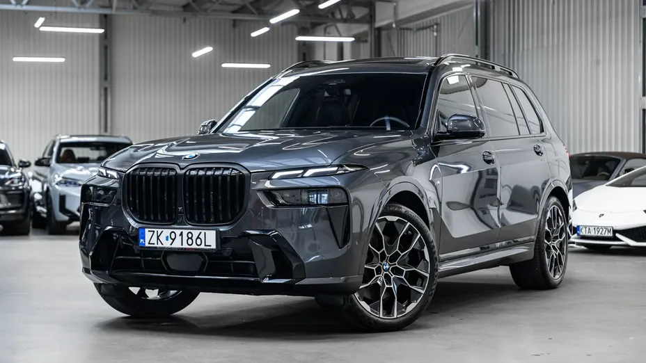 BMW X7 -