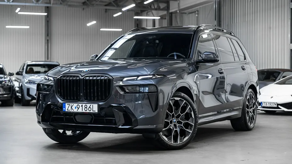 BMW X7 -