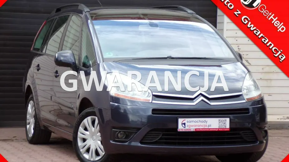 CITROEN C4 Grand Picasso -