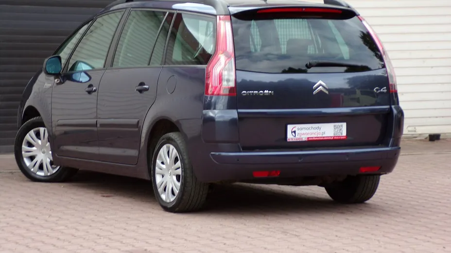 CITROEN C4 Grand Picasso -