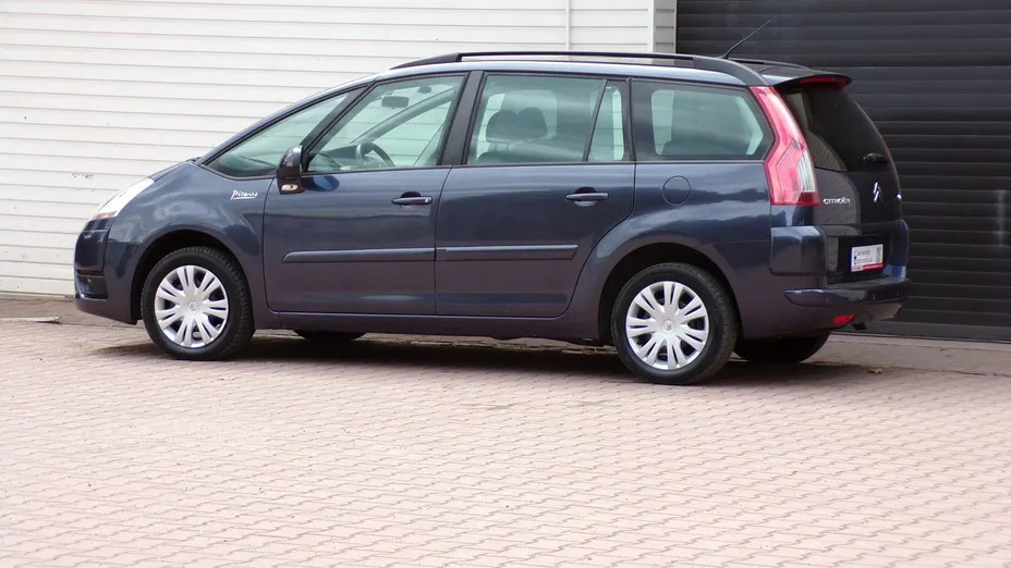 CITROEN C4 Grand Picasso -