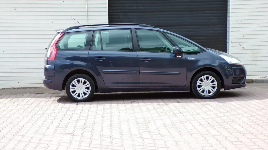 CITROEN C4 Grand Picasso -
