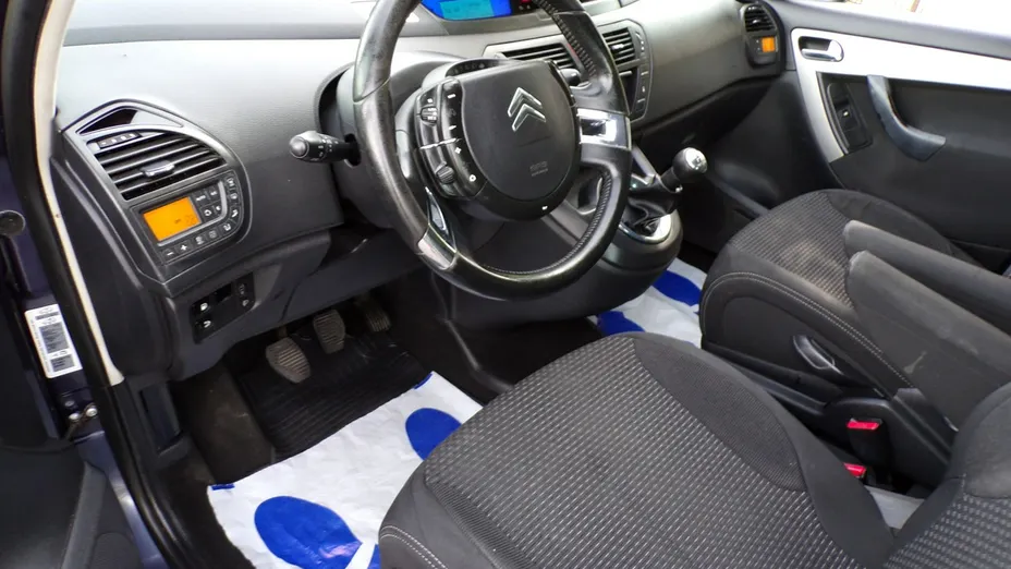 CITROEN C4 Grand Picasso -