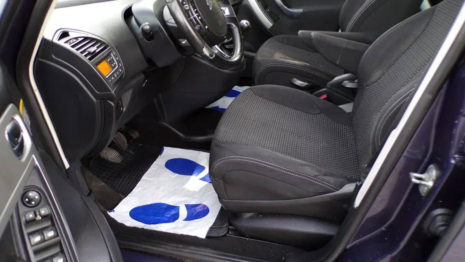 CITROEN C4 Grand Picasso -