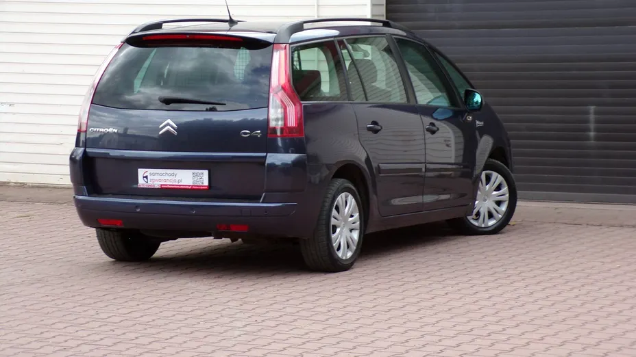 CITROEN C4 Grand Picasso -