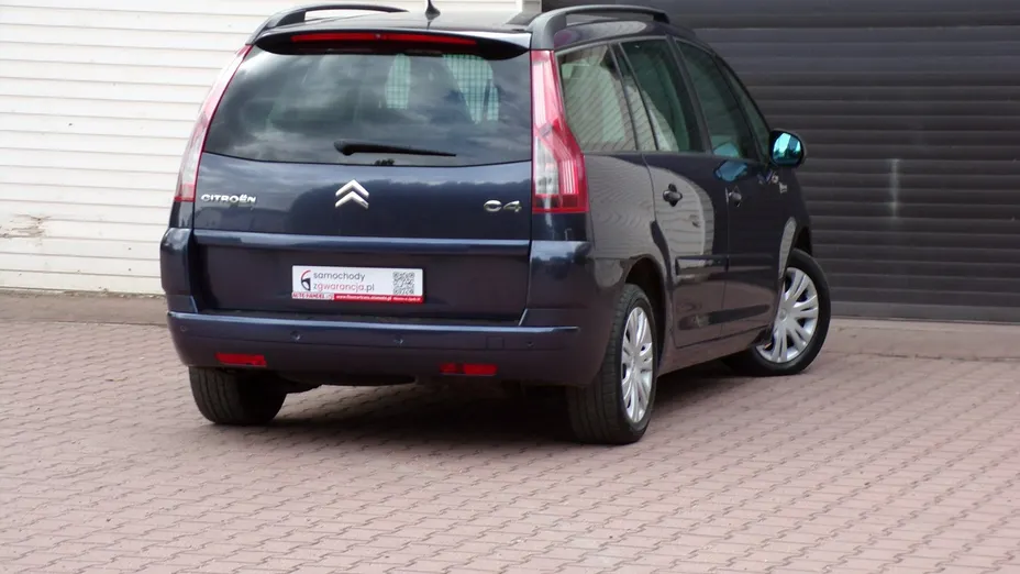 CITROEN C4 Grand Picasso -