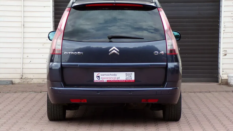 CITROEN C4 Grand Picasso -