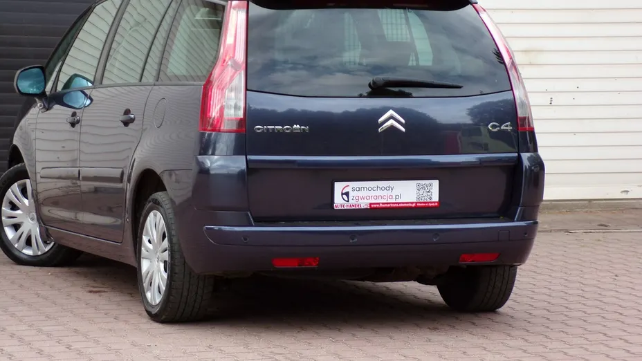 CITROEN C4 Grand Picasso -