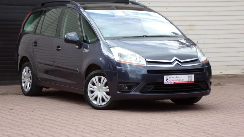 CITROEN C4 Grand Picasso -