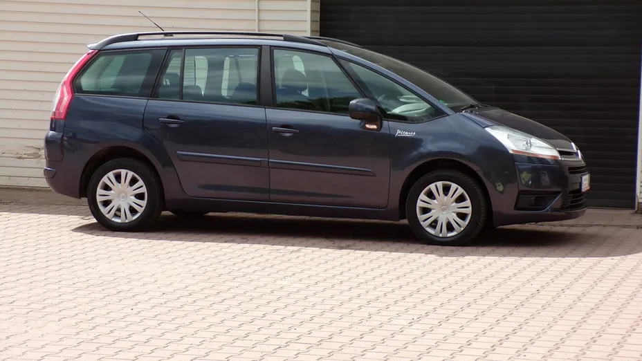 CITROEN C4 Grand Picasso -